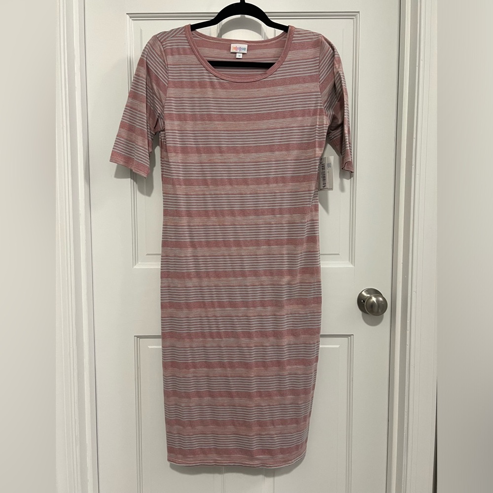 LuLaRoe Julia Dress